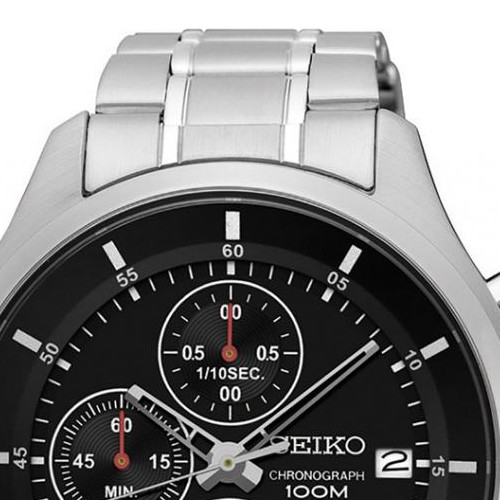 Seiko Chronograph SKS539P1 zegarek męski 3