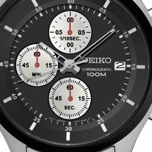 Seiko Chronograph SKS545P1 2