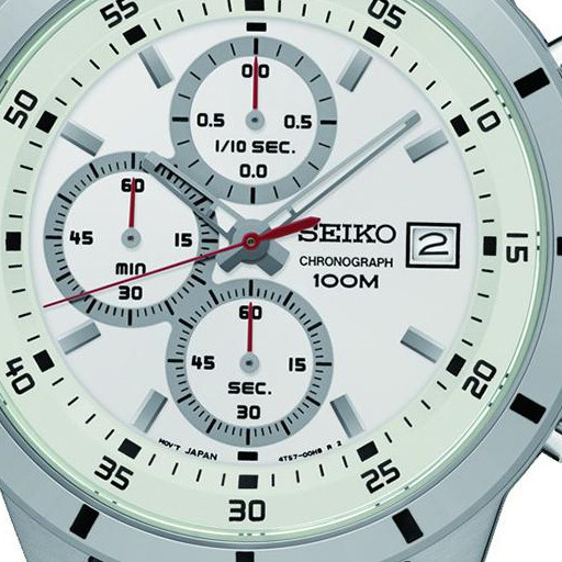 Seiko Chronograph SKS557P1 2