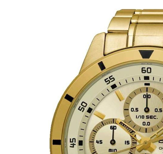 Seiko Chronograph SKS566P1 4