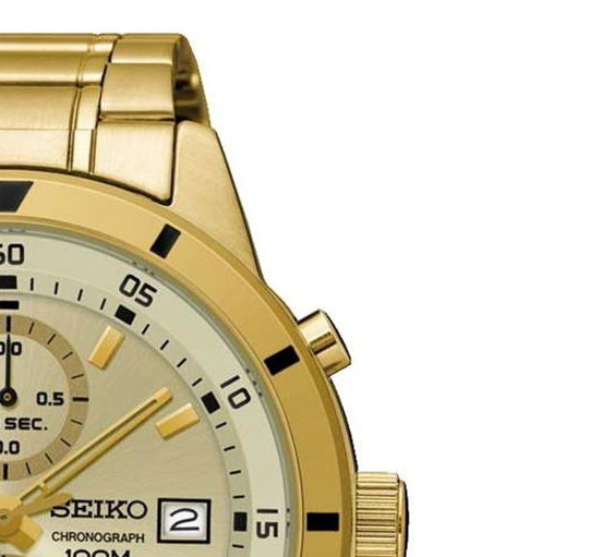 Seiko Chronograph SKS566P1 5