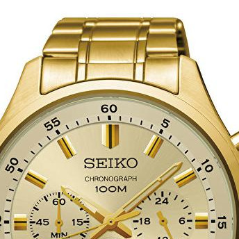 Seiko Chronograph SKS592P1 3
