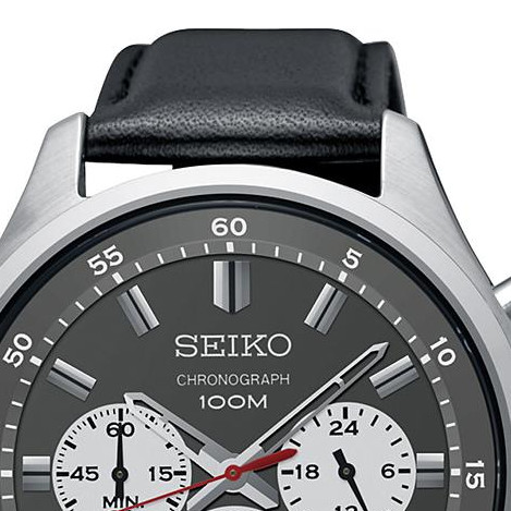 Seiko hot sale chronograph sks595p1