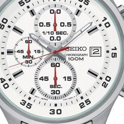 Seiko Chronograph SKS623P1 2