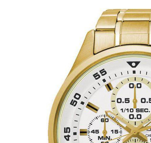 Seiko Chronograph SKS632P1 4