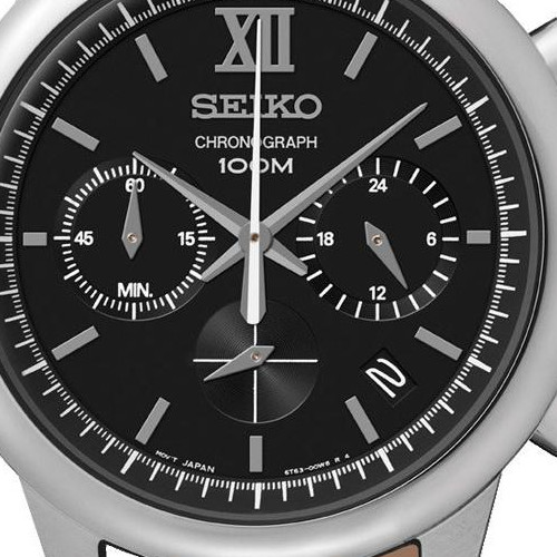 Seiko Chronograph SSB139P2 2
