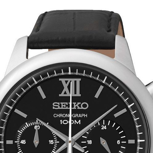 Seiko Chronograph SSB139P2 3