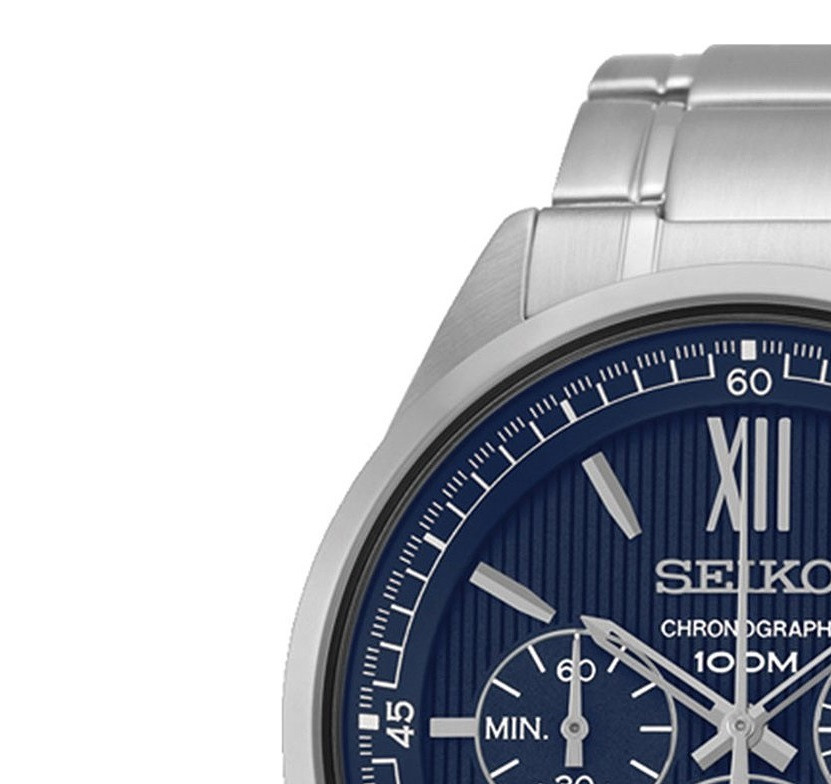 Seiko Chronograph SSB155P1 4