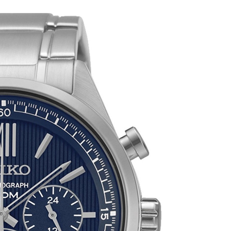Seiko Chronograph SSB155P1 5