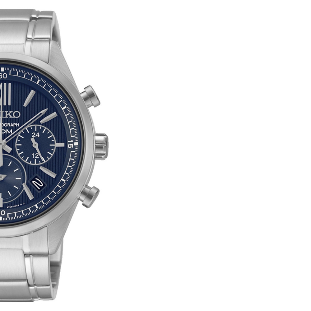 Seiko Chronograph SSB155P1 6