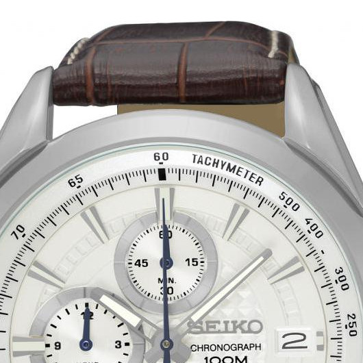 Seiko Chronograph SSB181P1 3