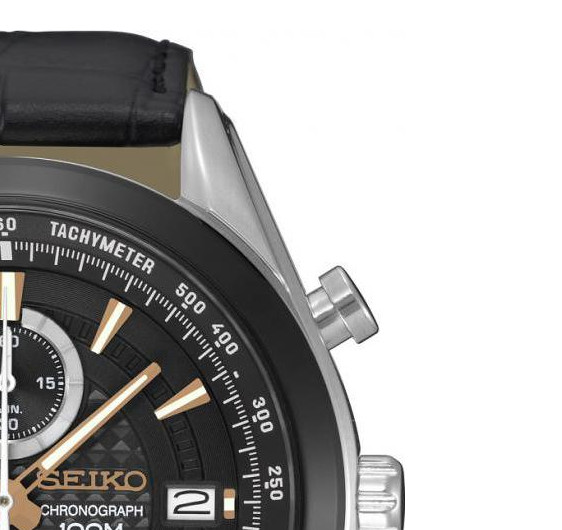 Seiko Chronograph SSB183P1 5
