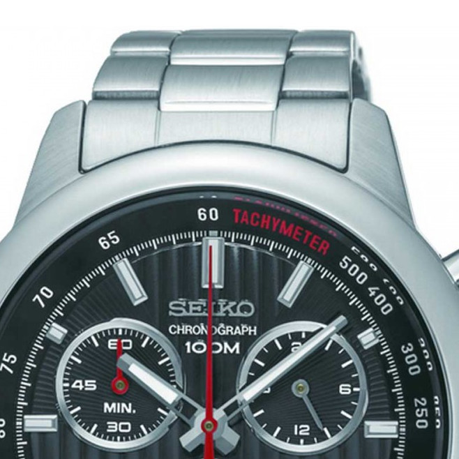 Seiko Chronograph SSB205P1 3
