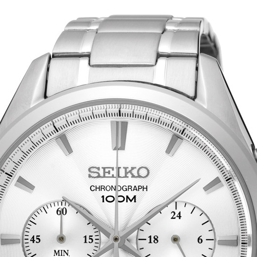 Seiko Chronograph SSB221P1 3