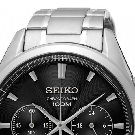 Seiko Chronograph SSB225P1 3