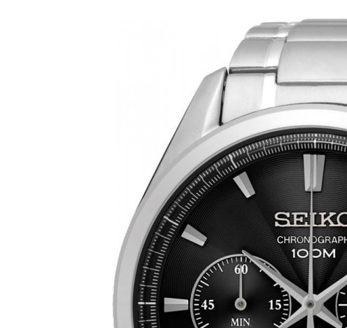 Seiko Chronograph SSB225P1 4