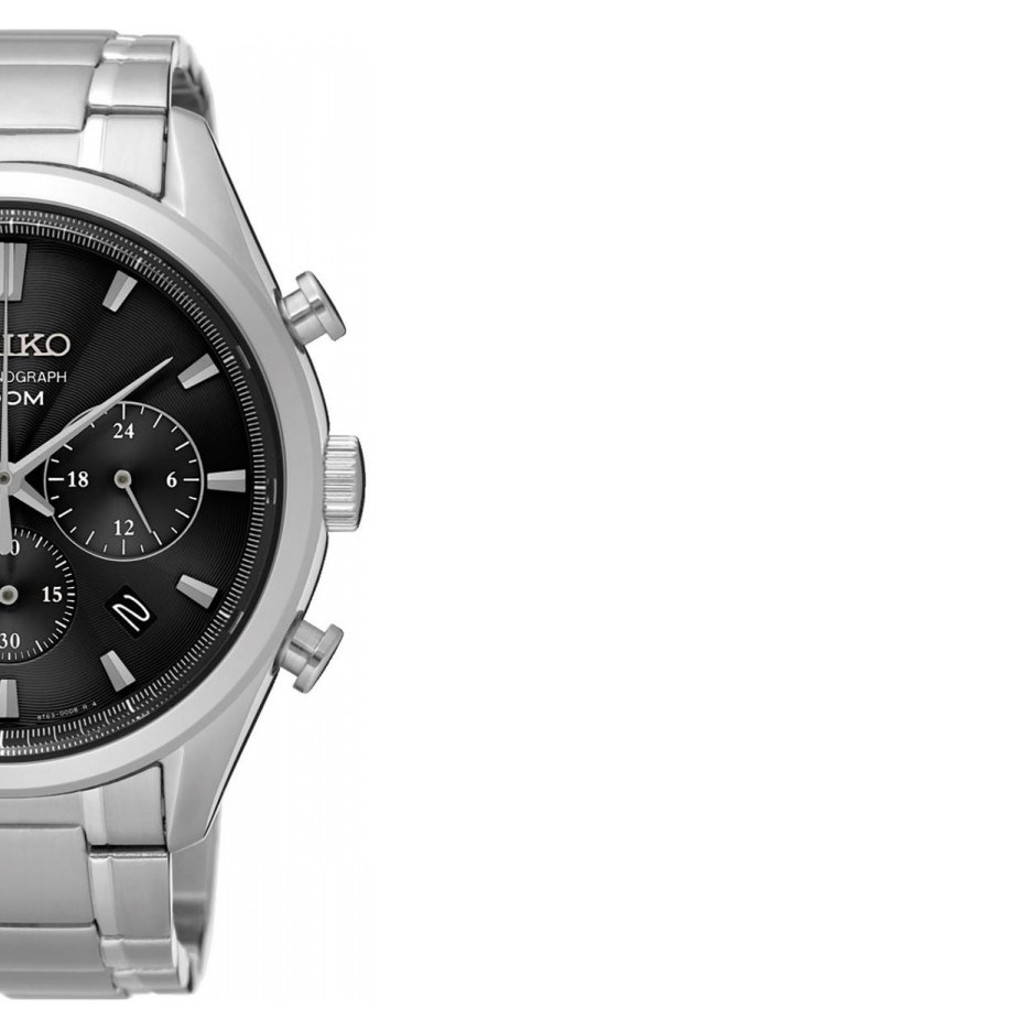 Seiko Chronograph SSB225P1 6