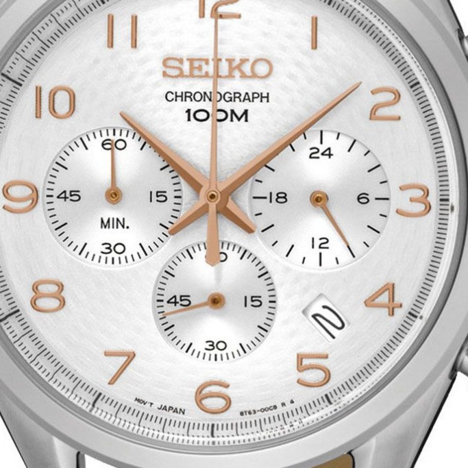 Seiko Chronograph SSB227P1 2