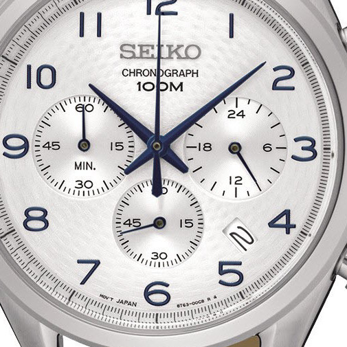 Seiko Chronograph SSB229P1 2