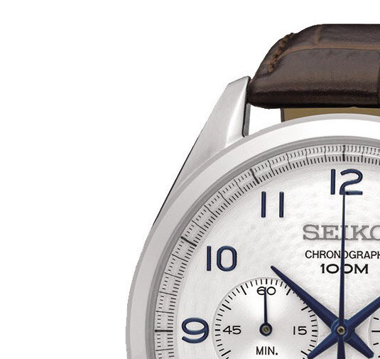 Seiko Chronograph SSB229P1 4