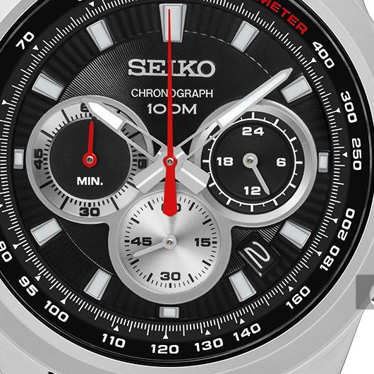 Seiko Chronograph SSB241P1 2