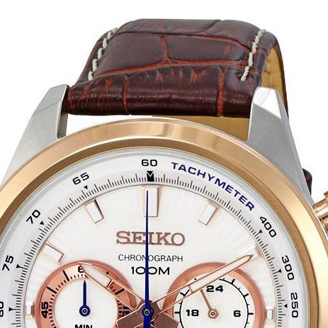 Seiko Chronograph SSB250P1 3