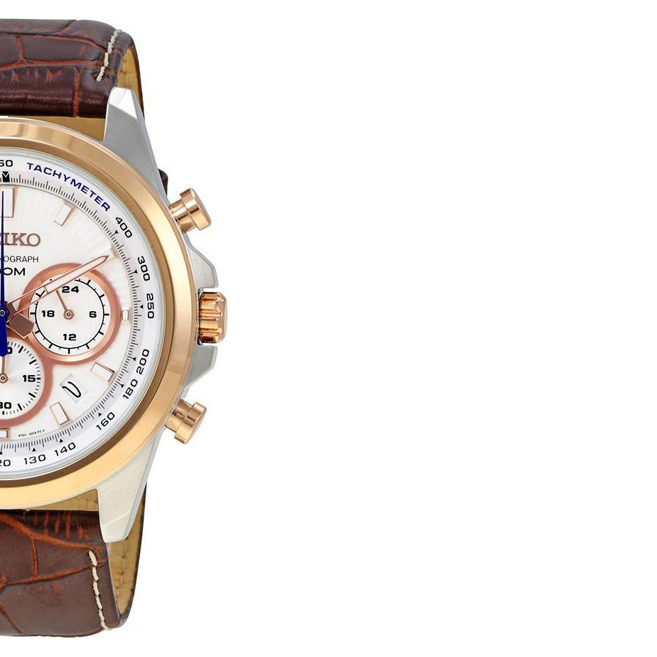 Seiko Chronograph SSB250P1 6
