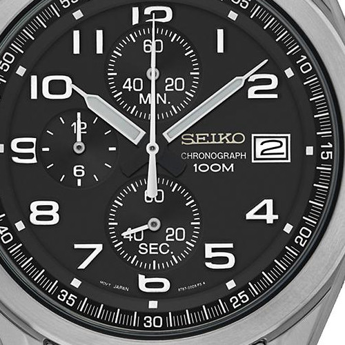Seiko Chronograph SSB269P1 2