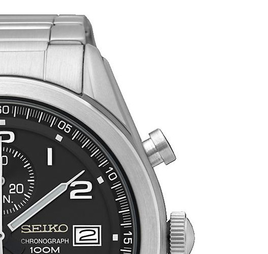 Seiko Chronograph SSB269P1 5