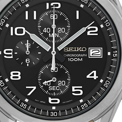 Seiko Chronograph SSB271P1 2