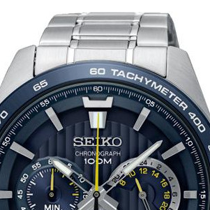 Seiko Chronograph SSB301P1 3