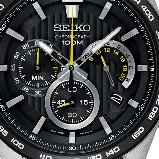 Seiko chronograph clearance ssb303p1