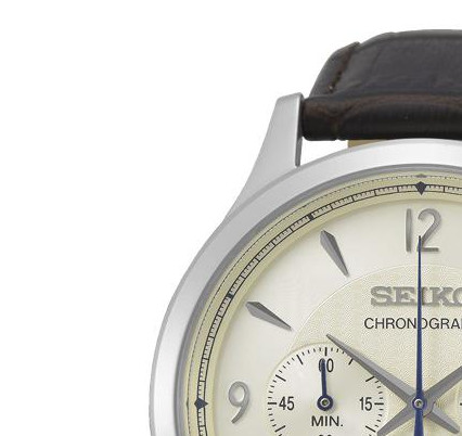 Seiko Chronograph SSB341P1 4