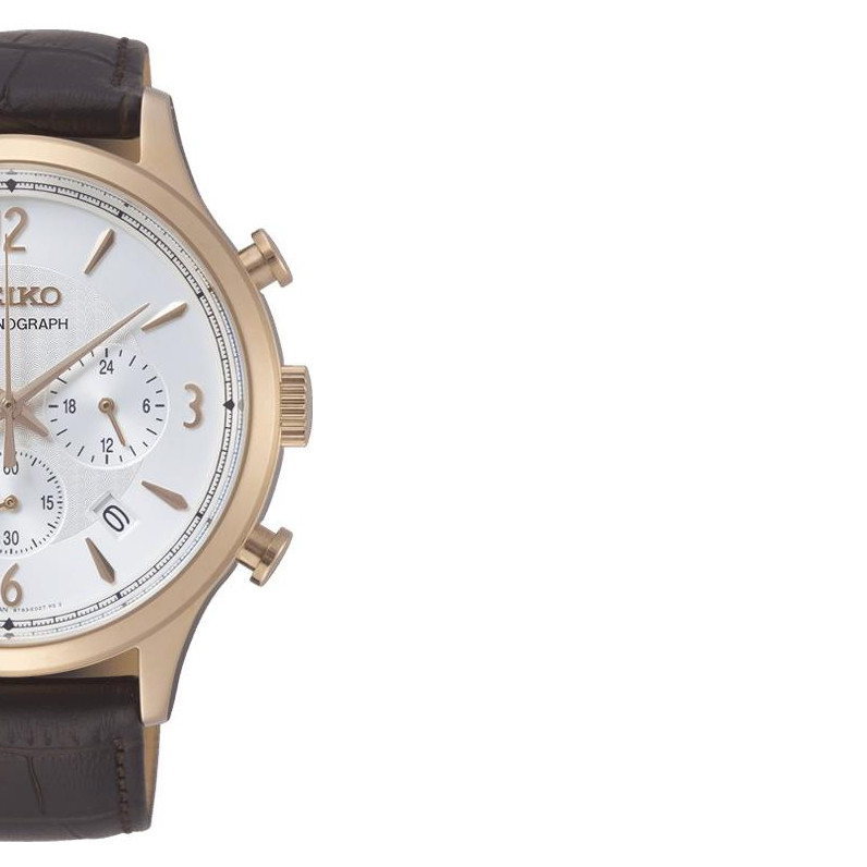 Seiko Chronograph SSB342P1 6