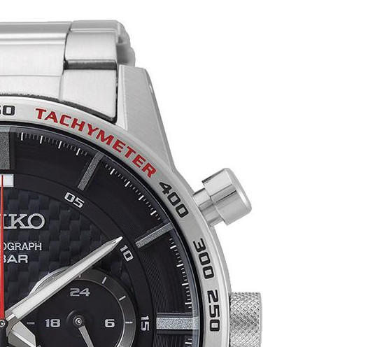 Seiko Chronograph SSB355P1 5