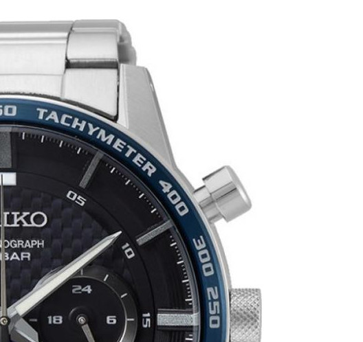 Seiko Chronograph SSB357P1 5
