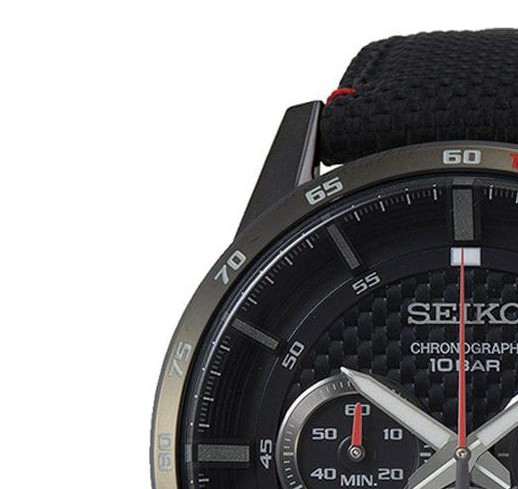 Seiko Chronograph SSB359P1 4