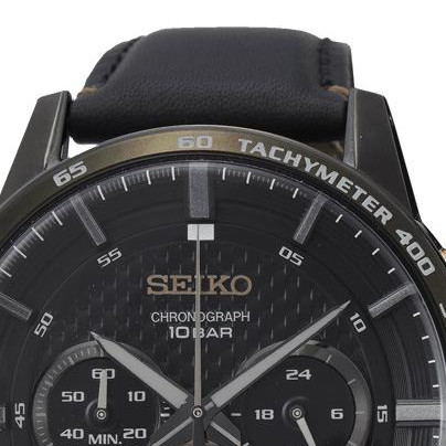 Seiko Chronograph SSB361P1 3