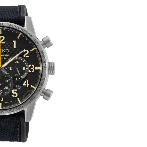 Seiko Chronograph SSB367P1 - zegarek męski 6