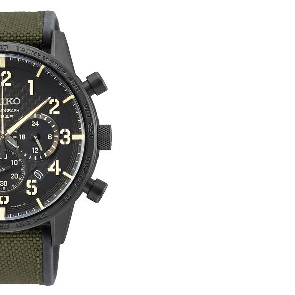 Seiko Chronograph SSB369P1 - zegarek męski 6