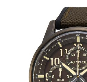 Seiko Chronograph SSB371P1 - zegarek męski 4