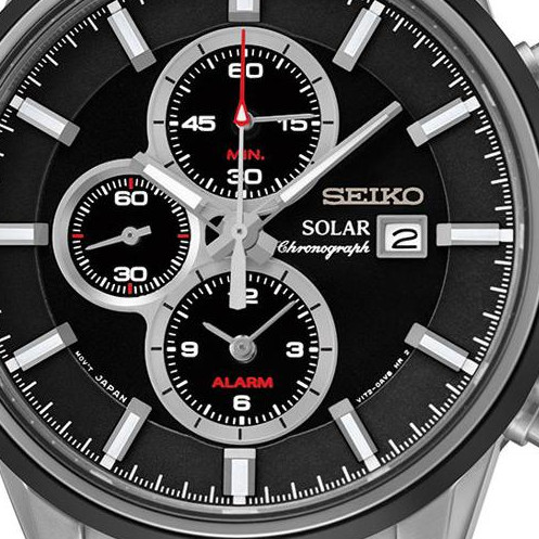 Seiko Chronograph SSC255P1 2