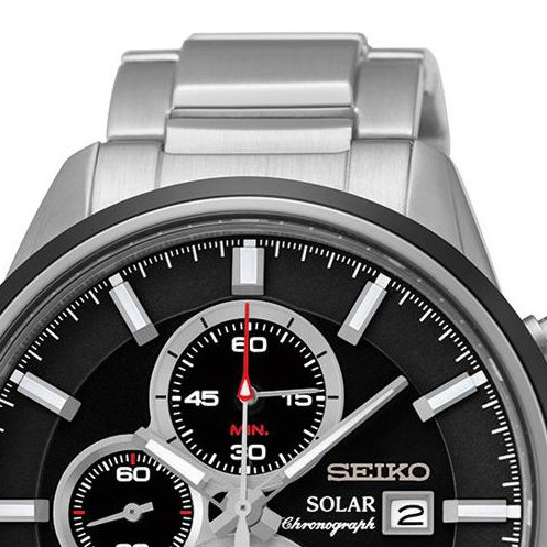Seiko Chronograph SSC255P1 3