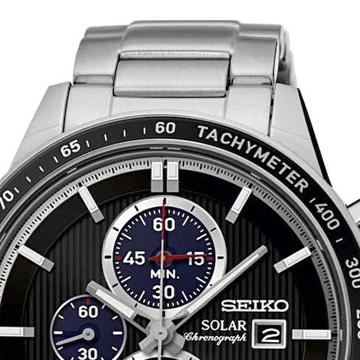 Seiko Chronograph SSC435P1 3