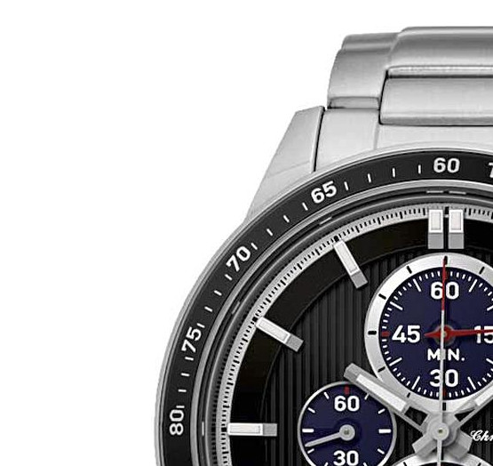 Seiko Chronograph SSC435P1 4