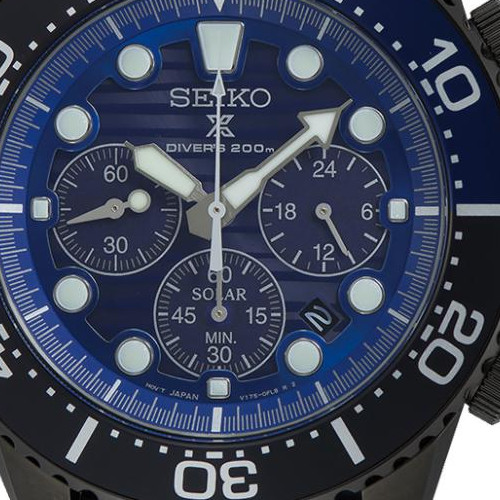 Seiko Chronograph SSC701P1 2