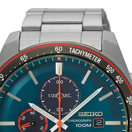 Seiko Chronograph SSC717P1 3