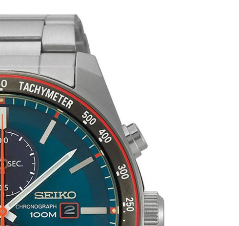 Seiko Chronograph SSC717P1 5