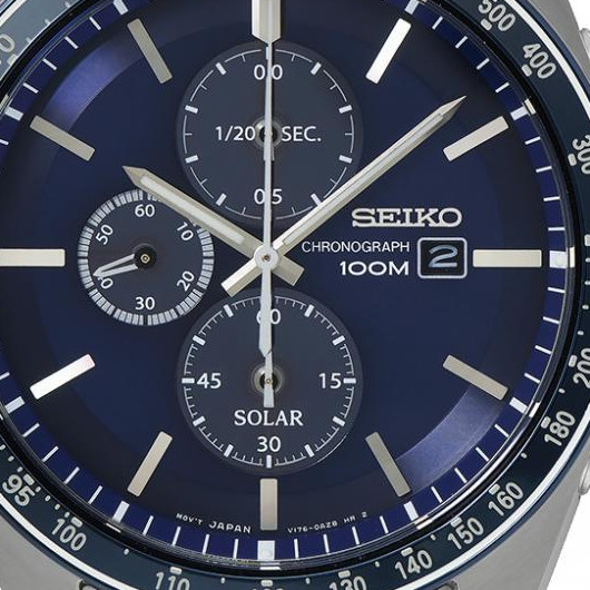 Seiko Chronograph SSC719P1 2