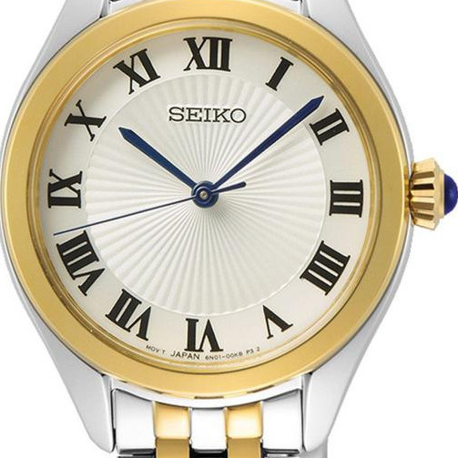 Seiko Classic Quartz Lady SUR330P1 - zegarek damski 2
